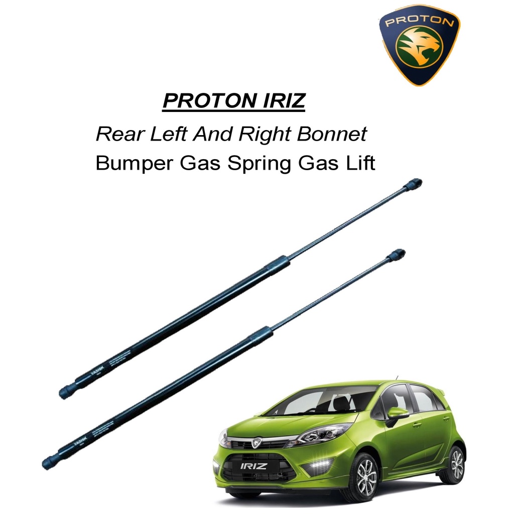 PROTON IRIZ All Model Rear Bonnet Absorber Bonnet Damper Gas Spring Gas