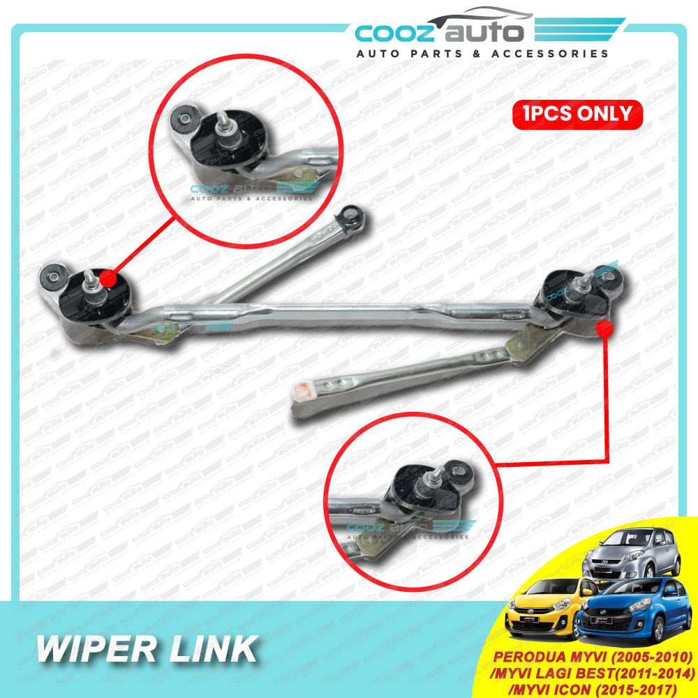 Perodua Myvi Old Myvi Lagi Best Myvi Icon Front Wiper Link