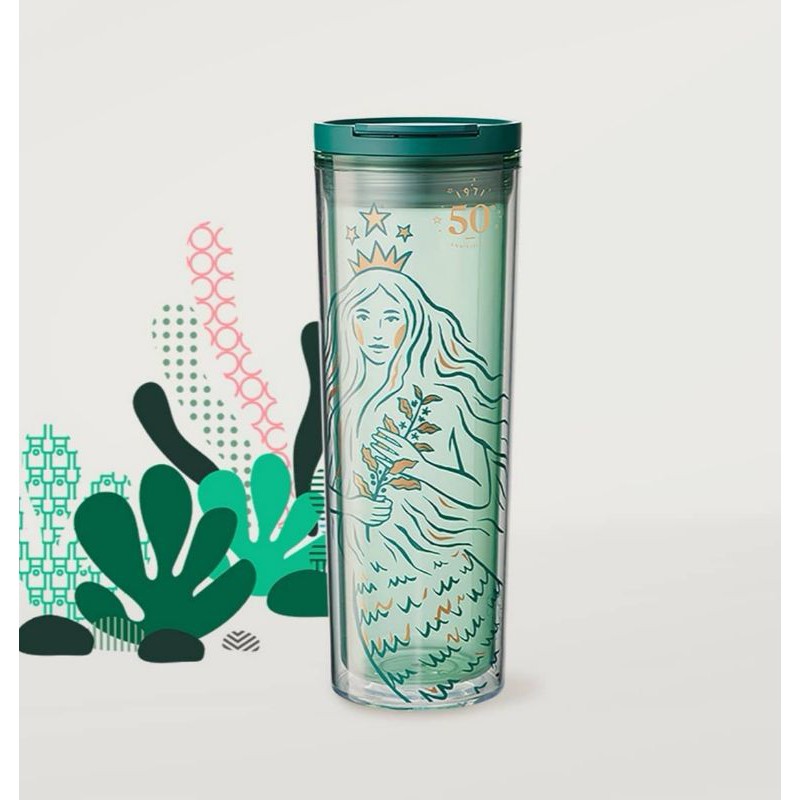 Starbucks Singapore Limited Edition Th Anniversary Siren Tumbler