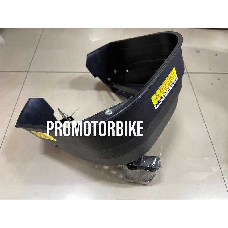 Honda Wave R Wave R W R Basket Plastic Bakul Plastik Shopee