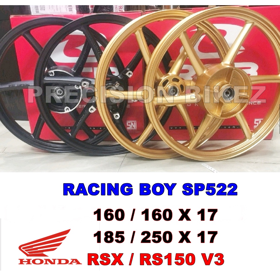 Rcb Sp Rsx Rs V V V Rsv Abs X X