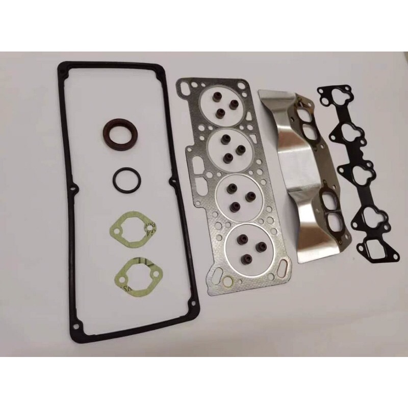 PROTON 12 VALVE TOP SET GASKET SAGA ISWARA LMST WIRA Shopee Malaysia