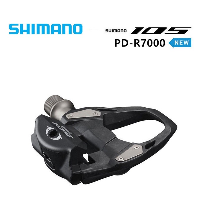 SHIMANO PD R7000 105 ROAD CLEAT PEDAL ORIGINAL Shopee Malaysia