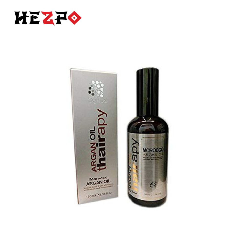 Cynos Argan Oil Thairapy Ml Shopee Malaysia