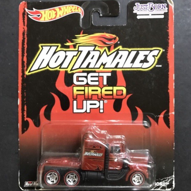 Hotwheels Long Gone Hot Tamales Shopee Malaysia