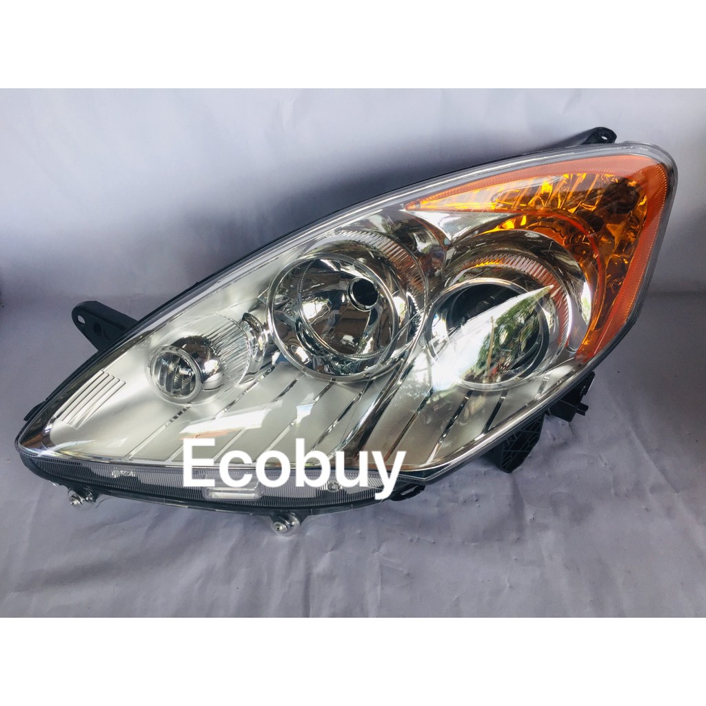 Perodua Alza Head Lamp Shopee Malaysia