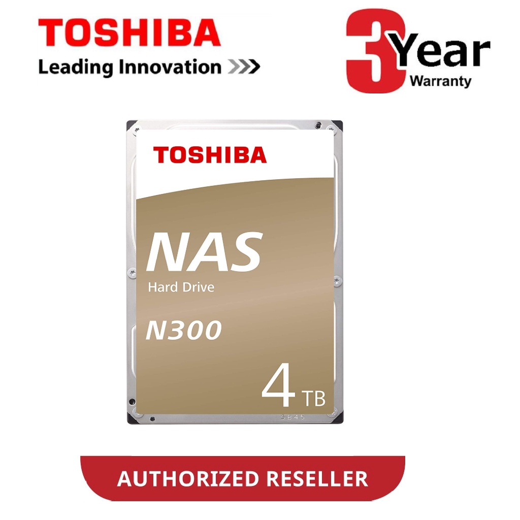 Toshiba N300 4TB 6TB 8TB 10TB 128MB 3 5 SATA 6 0G 7200RPM N300