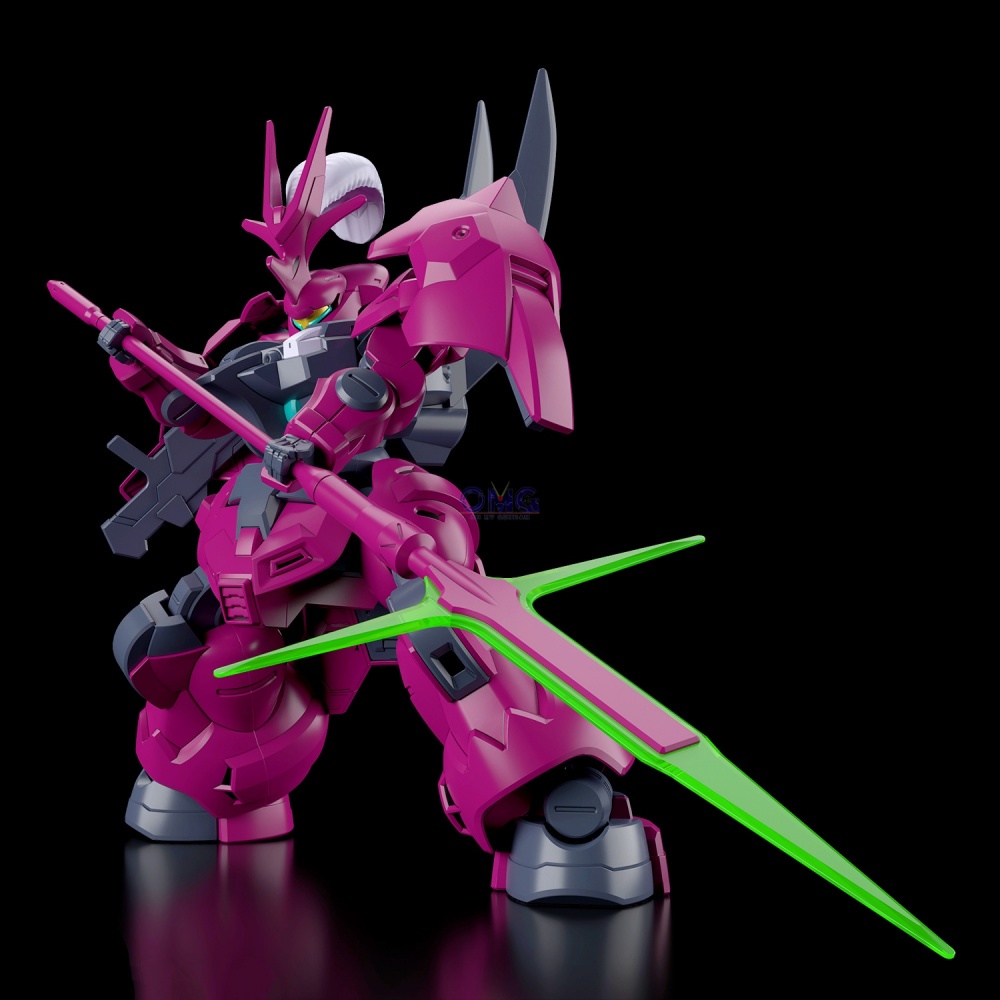 Bandai Hg Guel S Dilanza Gundam Mobile Suit The Witch Of