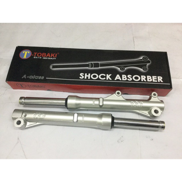 FRONT FORK ASSY ABSORBER DEPAN SEMUA JENIS SUZUKI RC80 GSX110 RC110