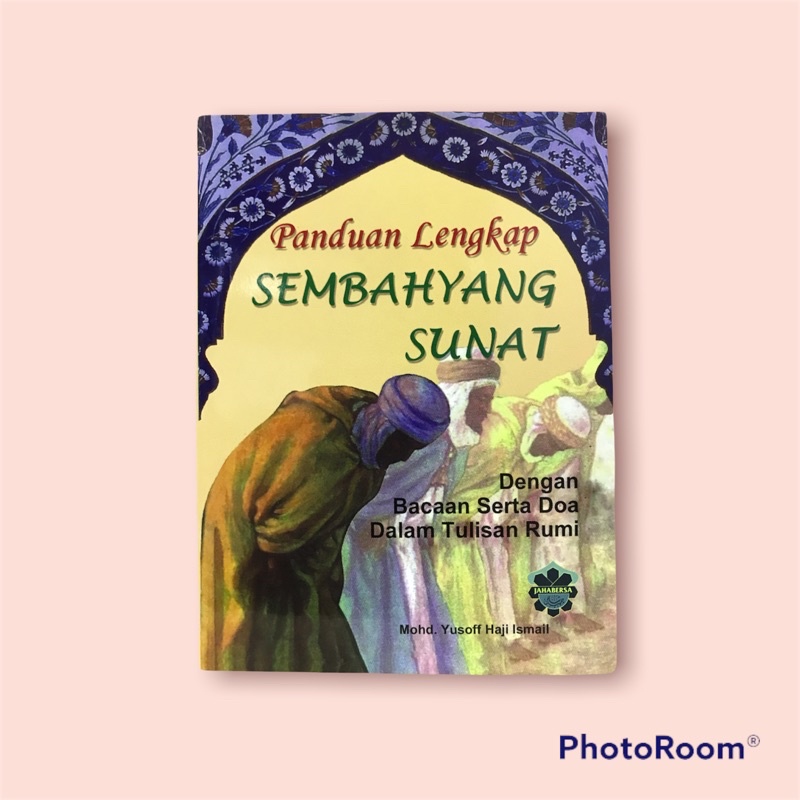 Buku Panduan Lengkap Sembahyang Sunat Shopee Malaysia