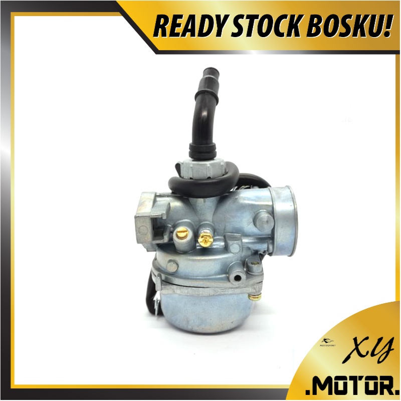 Carburetor Honda Gbo Gboj C Keihin Stamp Oem Gbo Gboj C Carburator