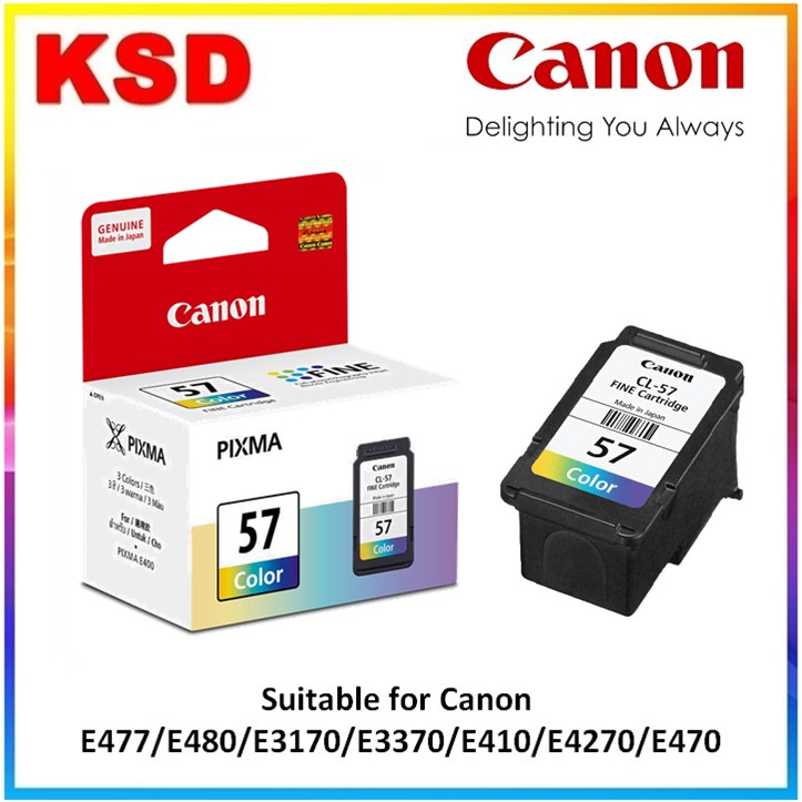 Canon Pixma Cl Pg Black Cl S Color Ink Cartridge Pg Cl