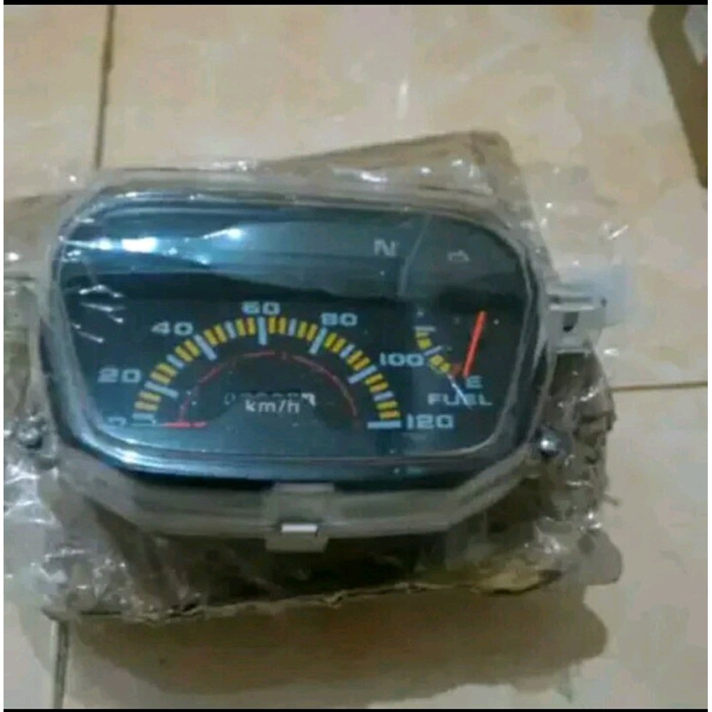 Astrea Grand Speedometer Speedometer Kilometer Shopee Malaysia