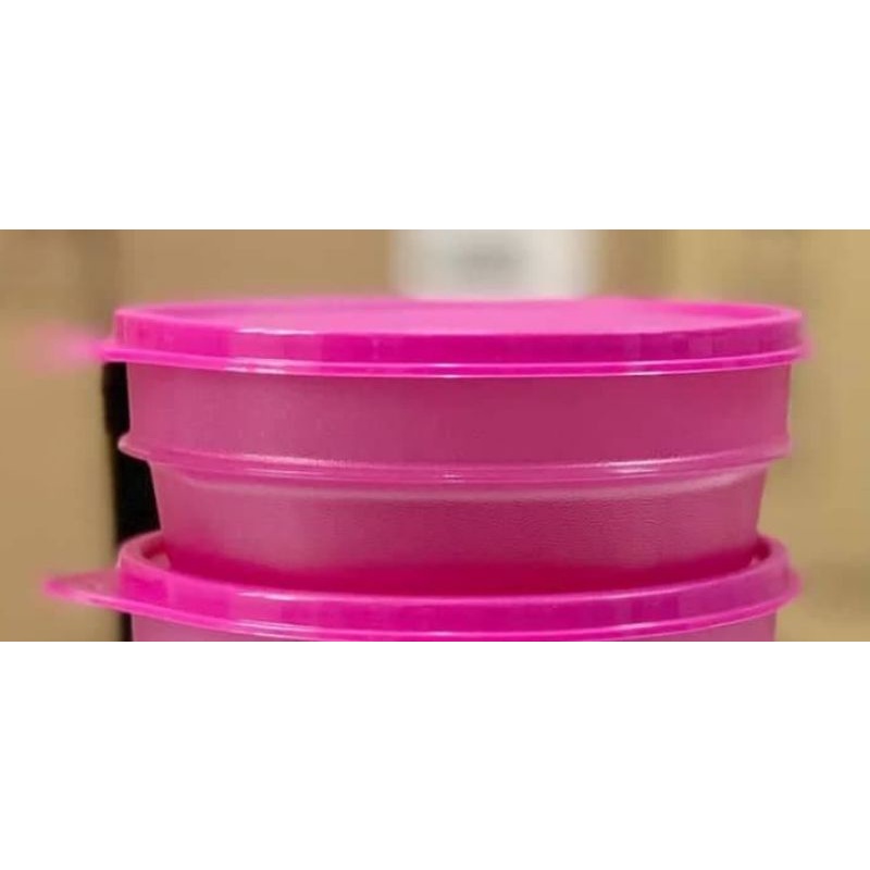 Clearance Sale Ready Stock Tupperware Sweet Stackable Ml