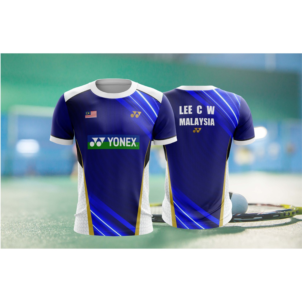 Team Order Untuk Peminat Badminton Jersey Badminton Murah Shopee