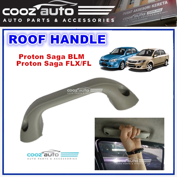 Proton Saga Blm Flx Roof Top Handle Pull Handle BeeCost