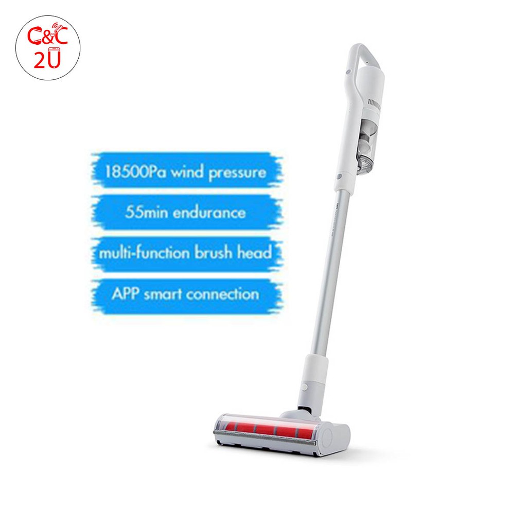 Original Roidmi Cordless Vacuum Cleaner S E Official Ein Malaysia