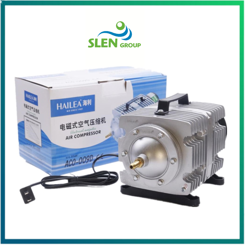 Slen Hailea Aco D L W Electromagnetic Air Pump Outlet Air