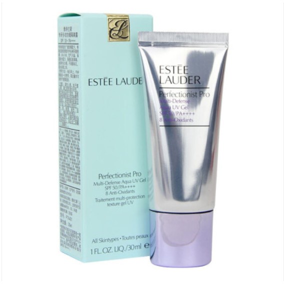 Estee Lauder Perfectionist Pro Sun Protection Cream Multi Defense Aqua