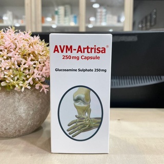 New Packaging Avm Artrisa Artriforte Glucosamine Sulphate Mg