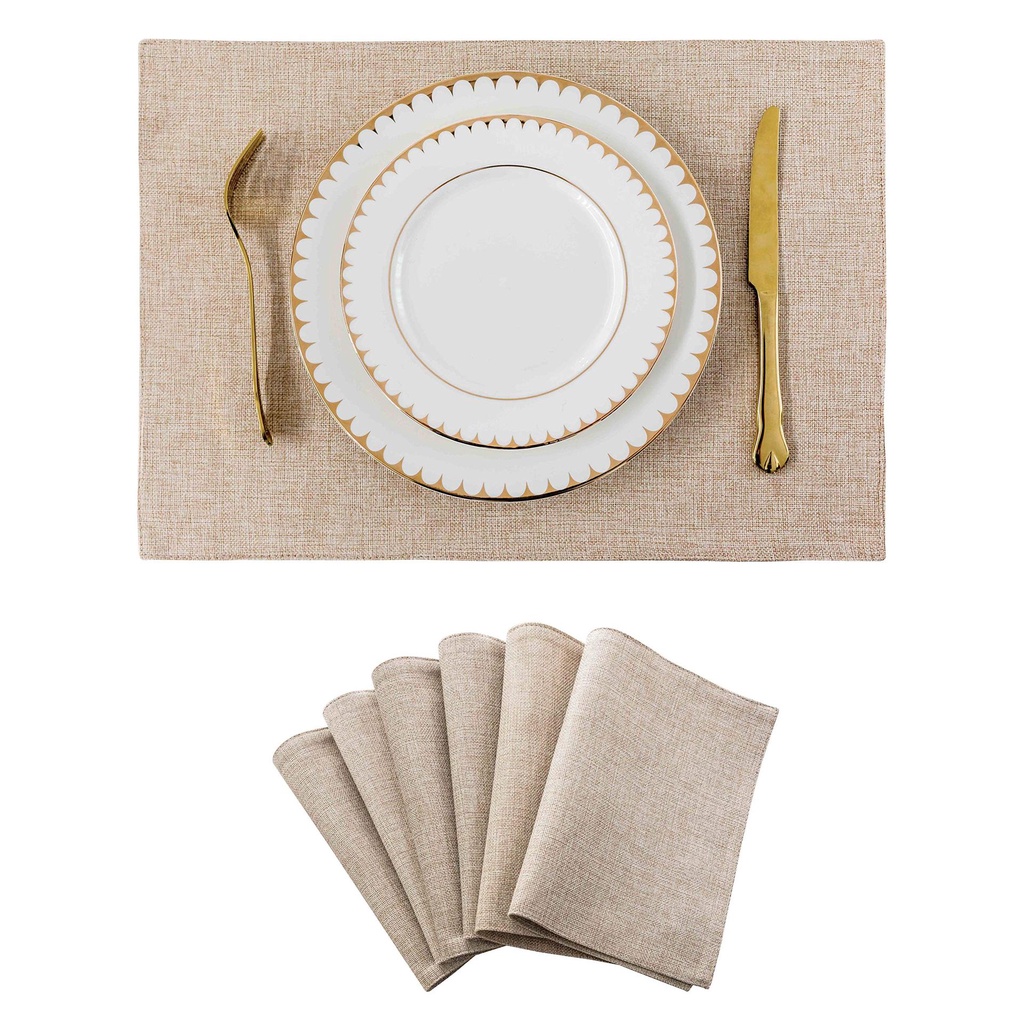 Pack Of Natural Seagrass Place Mat Inch X Inch Hand Woven