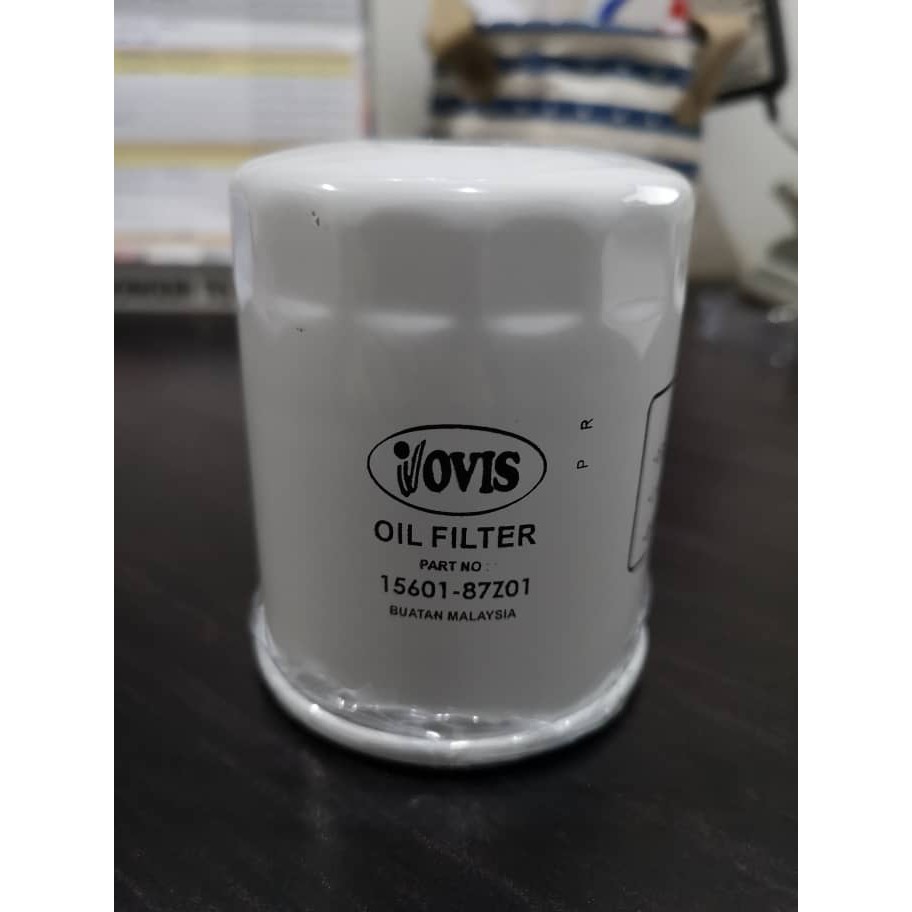 Oil Filter Perodua Myvi Viva Kancil Kelisa Alza Rusa