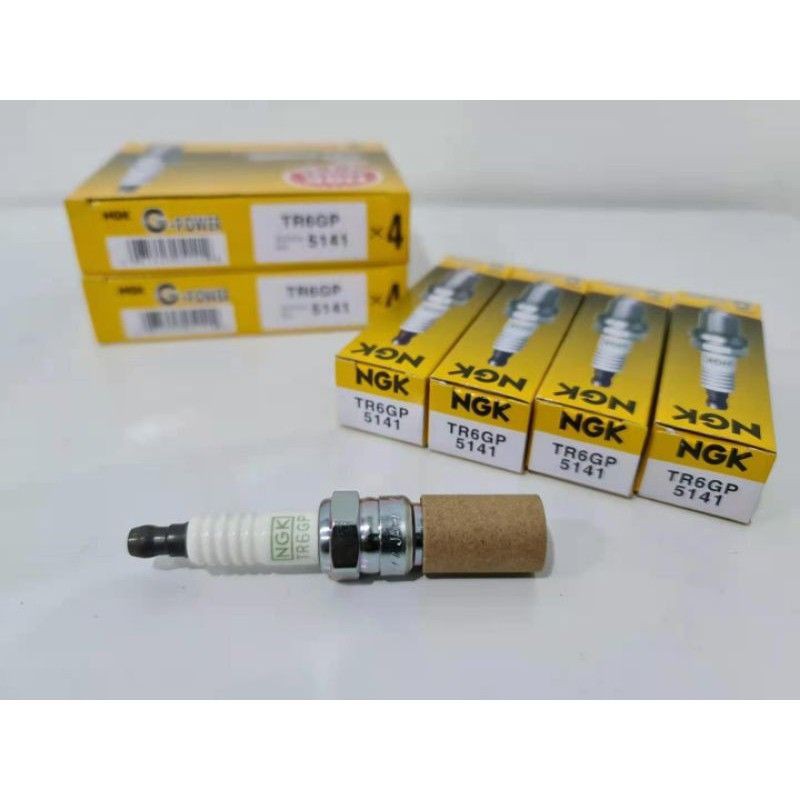 Ngk G Power Platinum Tr Gp Spark Plug Saga Blm Fl Flx Se Sv Gen