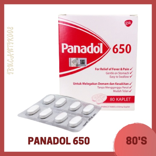 Panadol Strip Box Tab Shopee Malaysia