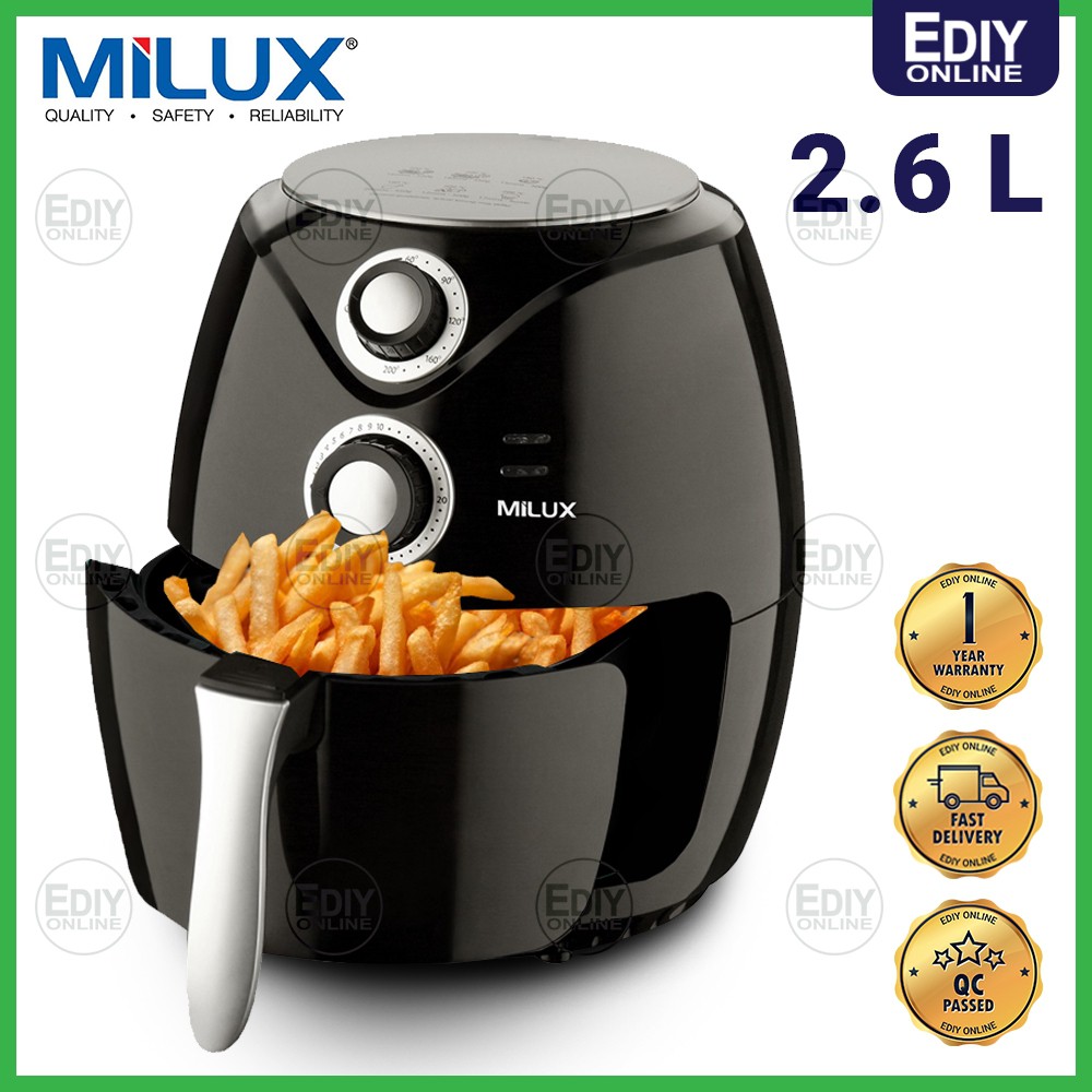 Khind Air Fryer Air Fryer Air Fryer Philips Milux Maf 1488 Maf1488