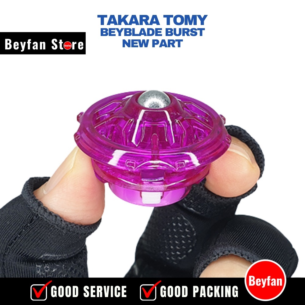 Takara Tomy Beyblade Burst B 157 Bigbang Genesis Driver Yard Metal