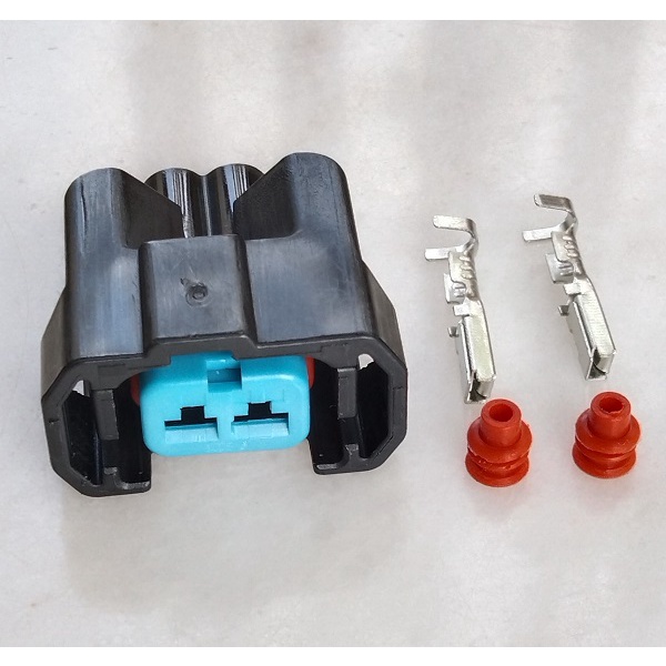 Fuel Injector Socket Connector For Honda City Civic Jazz Accourd