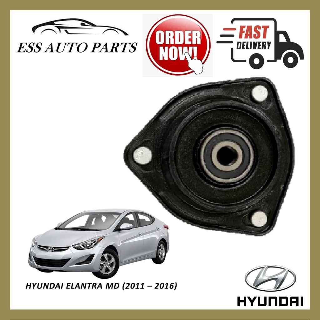 Hyundai Elantra Md Shock Absorber Mounting Front X