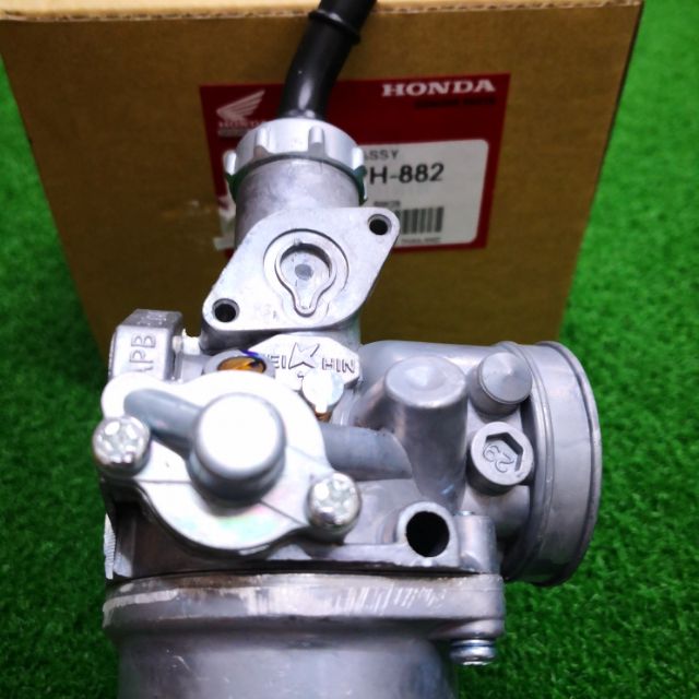 Carburetor Honda Wave Thailand Keihin Shopee Malaysia