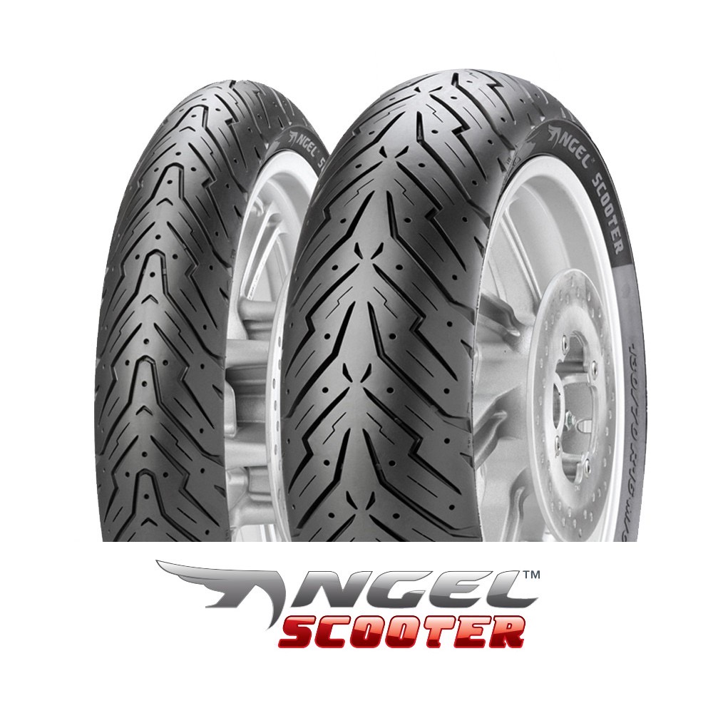 Pirelli Angel Scooter Tiubless Tire Tayar Skuter Nvx Nmax Xmax Vario