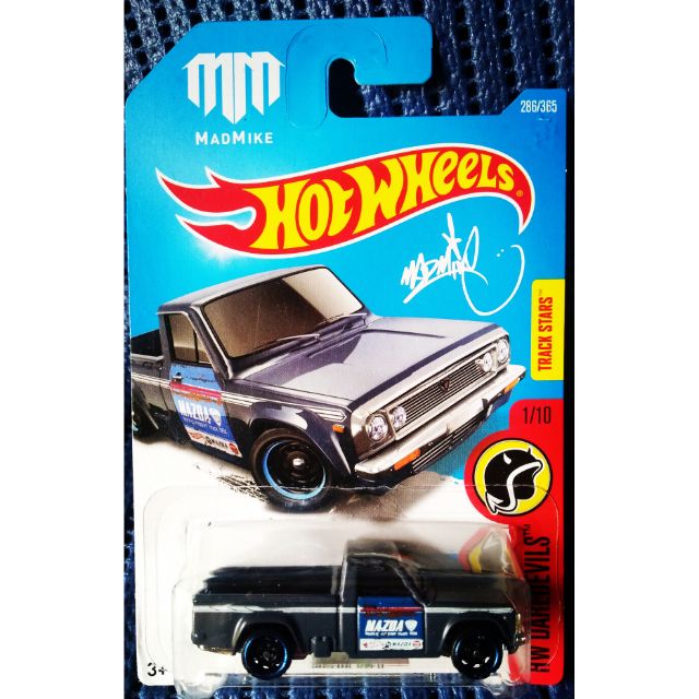 Hot Wheels Mazda Repu Shopee Malaysia