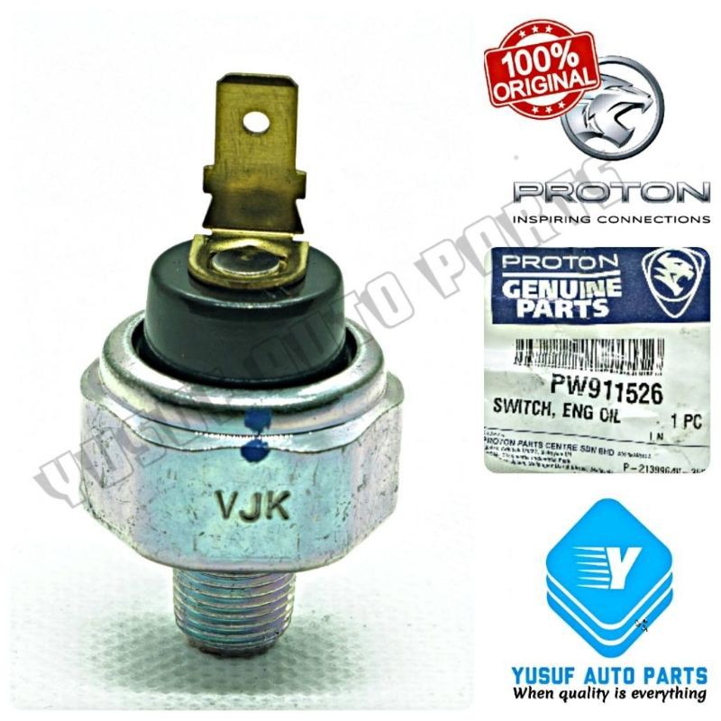 Oil Pressure Switch Pcs Original Proton Wira Waja Gen Blm