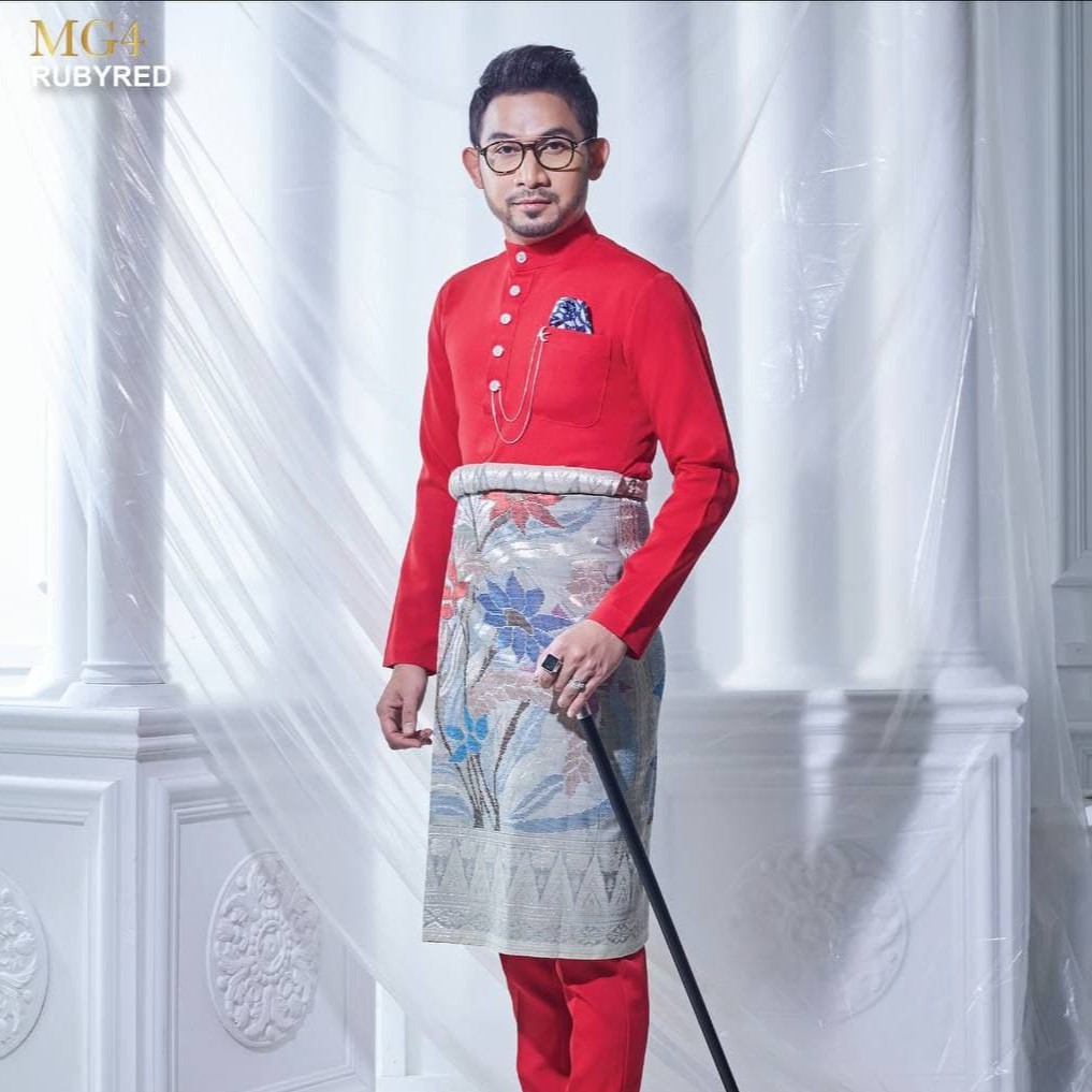 ELRAH EXCLUSIVE MAGNIFICENT BAJU MELAYU RAYA MUSLIMIN WEAR DEWASA