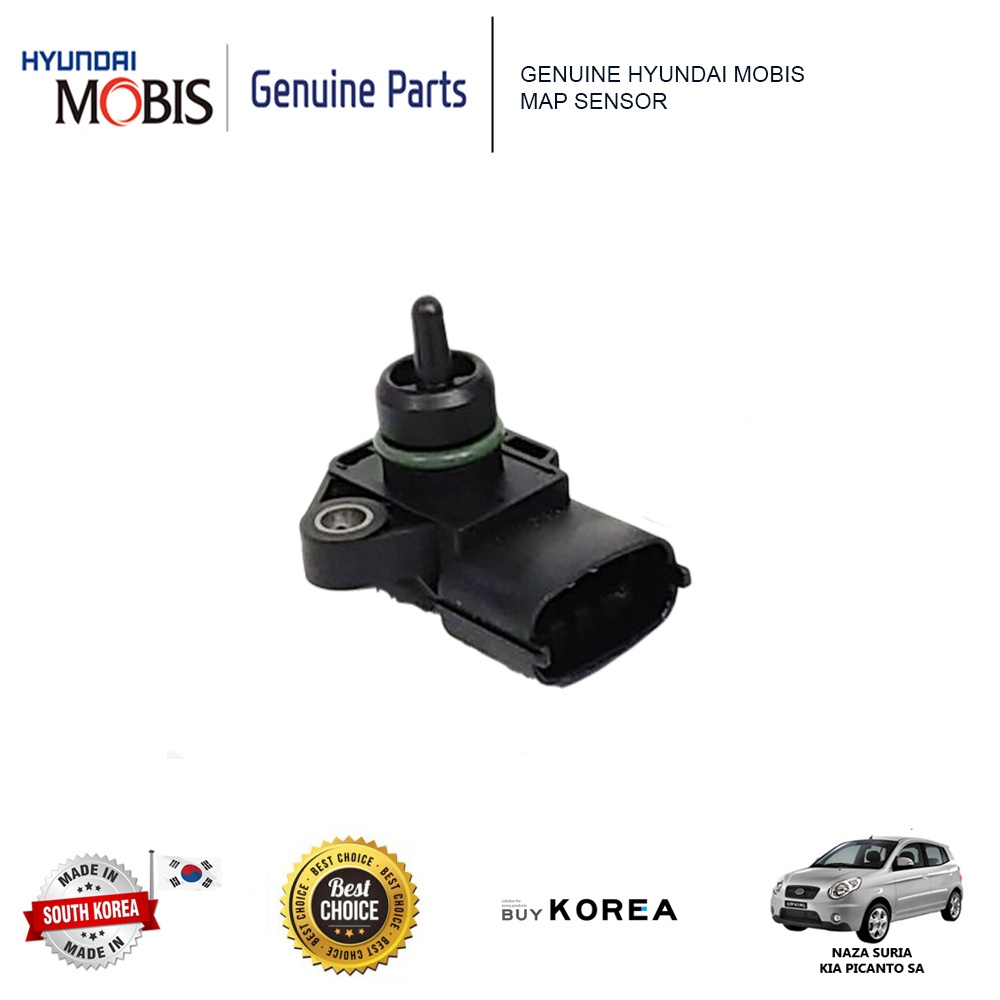 Naza Suria Kia Picanto Sa Genuine Hyundai Mobis Map Sensor