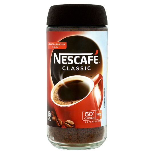 Nescafe Classic Jar G G Exp Shopee Malaysia