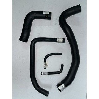 Wira Fuel Injection Vdo Radiator Hose Set Shopee Malaysia