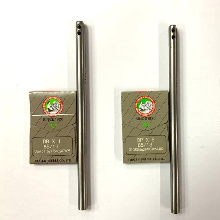 Db Dp Needle Bar Batang Tiang Jarum Mesin Industri Db Dp Shopee