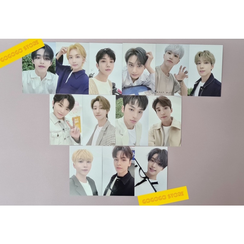 Restocked Seventeen Th Carat Land Rugger T Shirt Pc Photocard