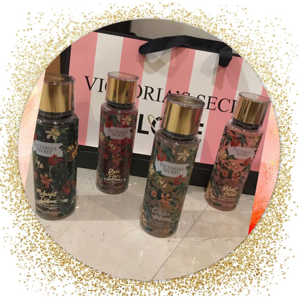 Ori Rejected Victoria Secret Body Mist Ml Shopee Malaysia