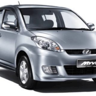 Perodua Myvi Myvi Lagi Best Icon Original Apm Performance Lowered