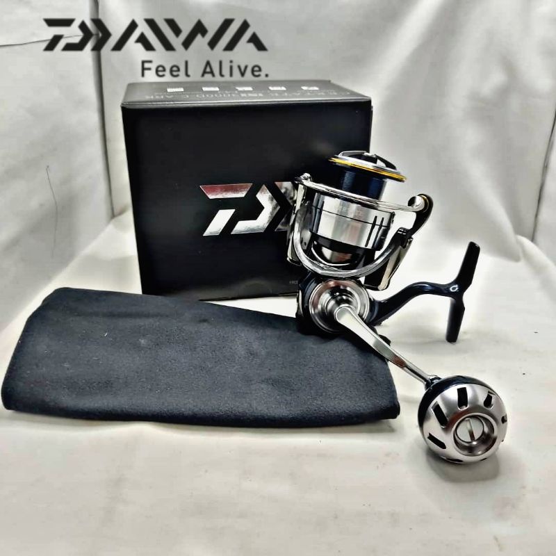 DAIWA CERTATE G LT SPINNING REEL 2019 Shopee Malaysia