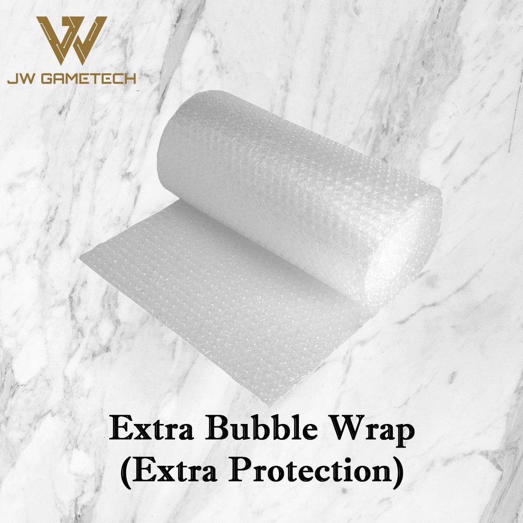 Extra Bubble Wrap Extra Protection Shopee Malaysia