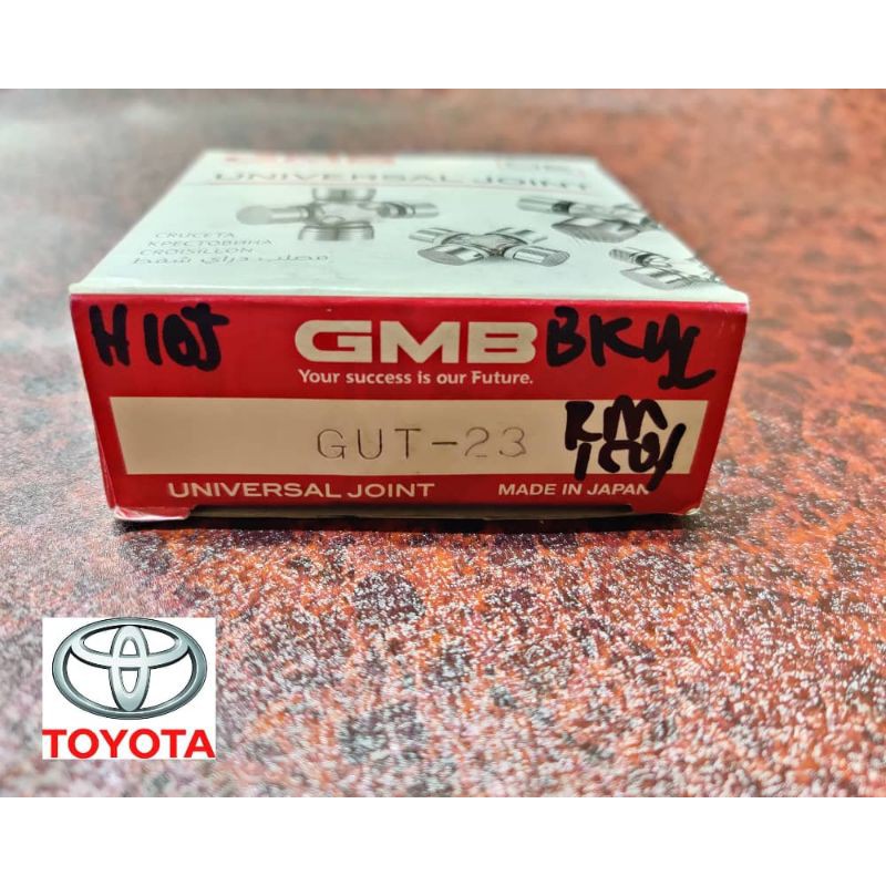 GMB UNIVERSAL JOINT GUT 23 TOYOTA Shopee Malaysia