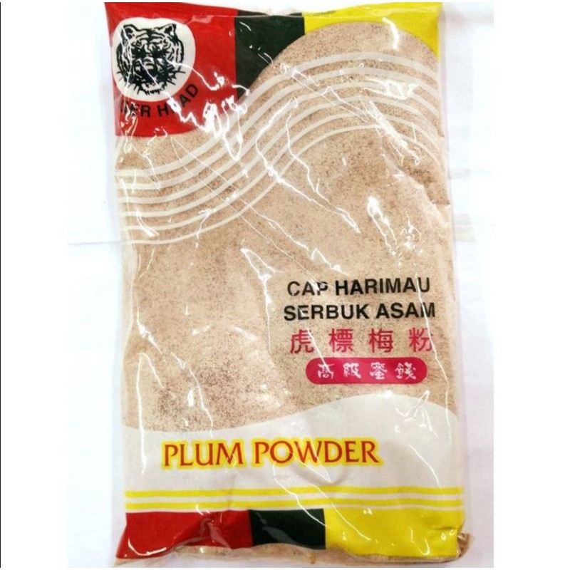 Ready Stock Serbuk Asam 400g Cap Harimau Shopee Malaysia