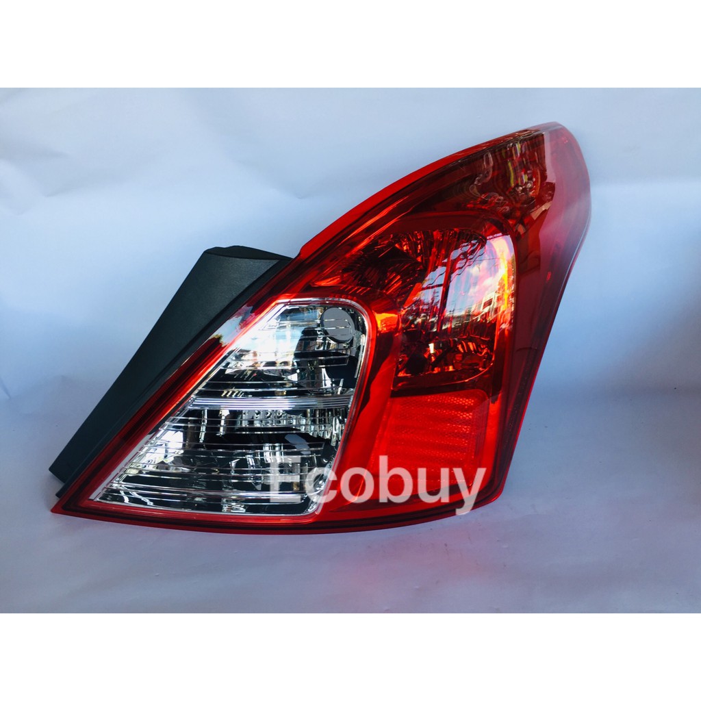 Nissan Almera 2012 Tail Lamp Shopee Malaysia