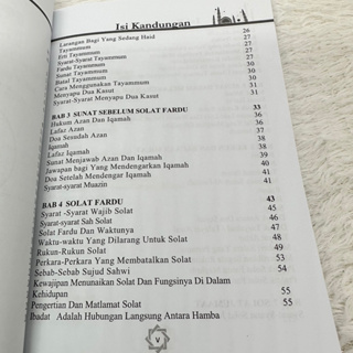 BUKU PANDUAN LENGKAP SOLAT FARDU DAN SOLAT SUNAT Shopee Malaysia